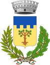 Coat of airms o Baranzate