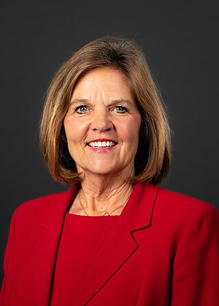 <span class="mw-page-title-main">Barb Kniff McCulla</span> American politician (born 1956)