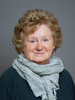 <span class="mw-page-title-main">Kay Andrews, Baroness Andrews</span> British Labour politician and life peer