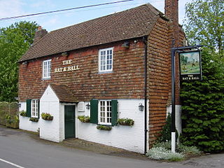 <span class="mw-page-title-main">Bat & Ball Inn, Hambledon</span>