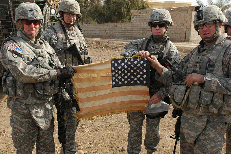 File:Battle flag flies in Iraq again DVIDS74807.jpg