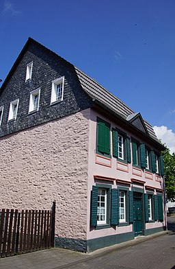 Kirchstraße Bad Honnef