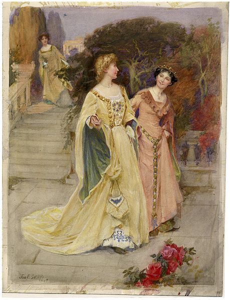 File:Beatrice overhears Hero and Ursula.jpg