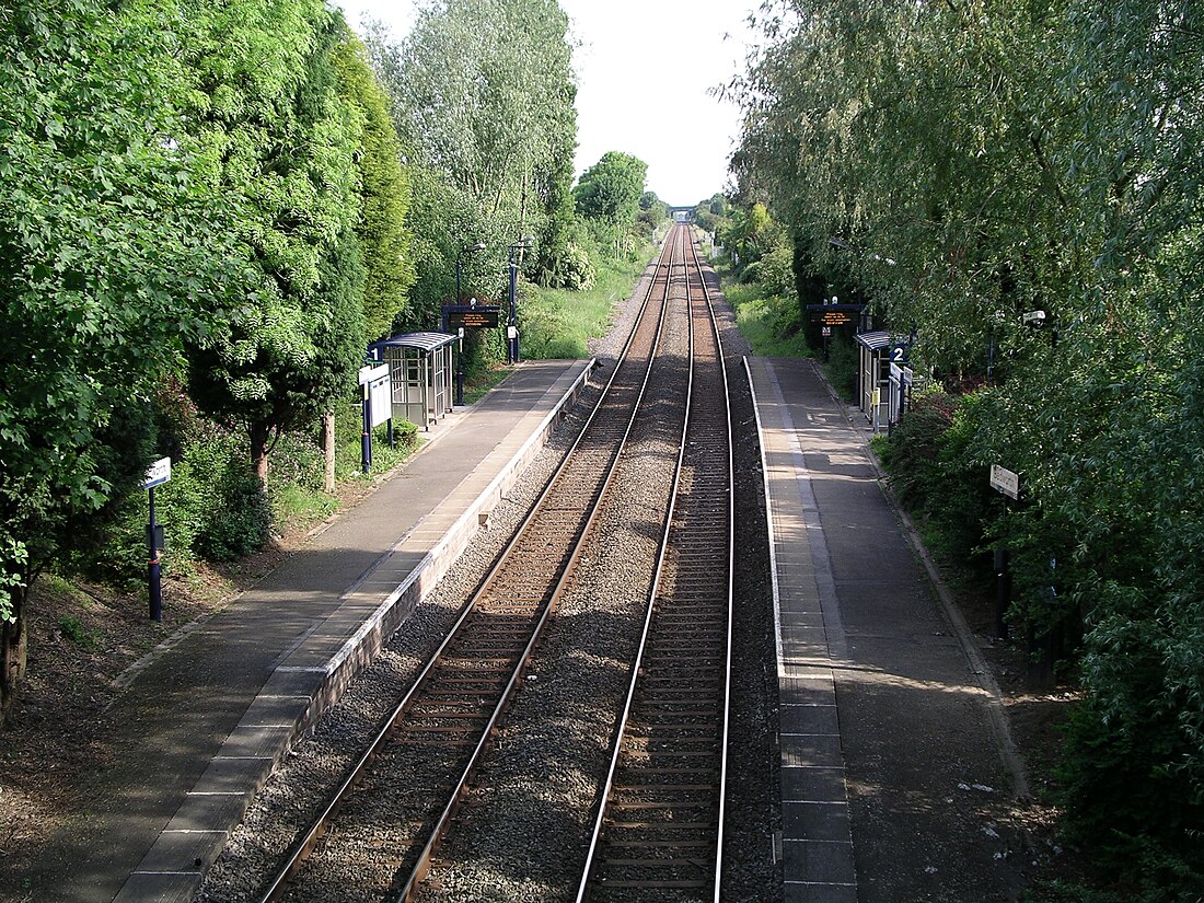 Coventry–Nuneaton line