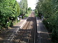 Thumbnail for Bedworth railway station