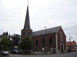 Kirche von Beerlegem (2007)