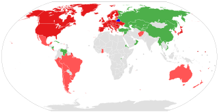<span class="mw-page-title-main">International reactions to the 2020 Belarusian presidential election and protests</span> 2020 geopolitical event