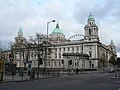 Belfast, City Hall from the southwest - geograph.org.uk - 612275.jpg