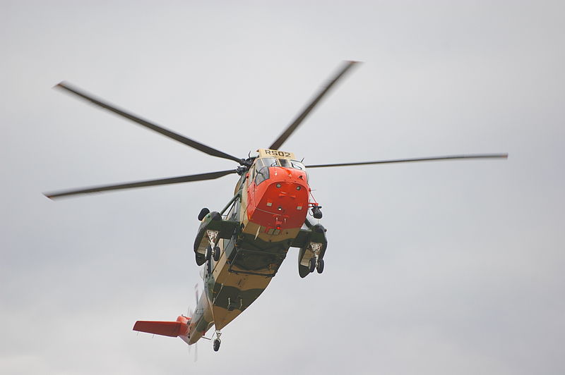 File:Belgian Westland Sea King Radom 2007 photo.jpg