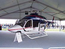 Макет Bell 429