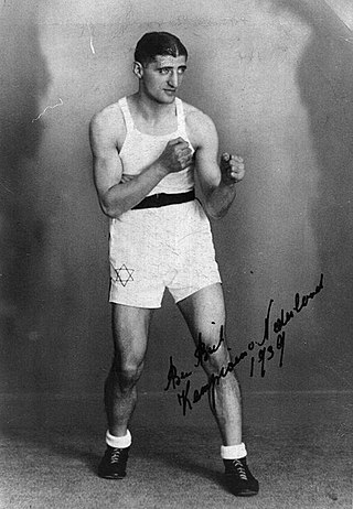 <span class="mw-page-title-main">Ben Bril</span> Dutch boxer