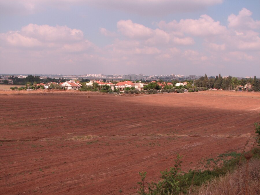 Ben Shemen page banner