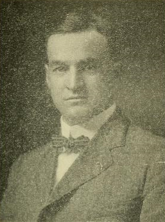 Benjamin F. Haines American politician