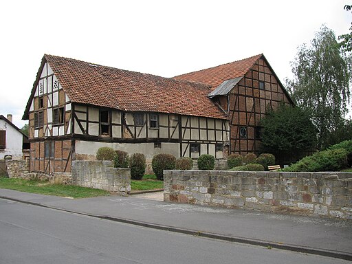 Bergshäuser Straße 4, 2, Waldau, Kassel