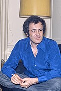 Italian director and screenwriter Bernardo Bertolucci