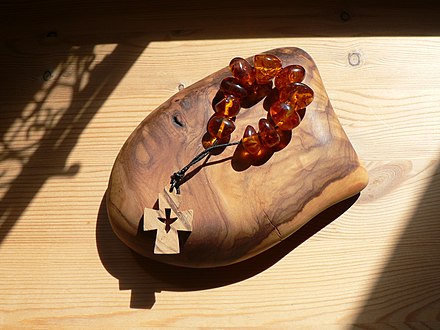 A single-decade rosary