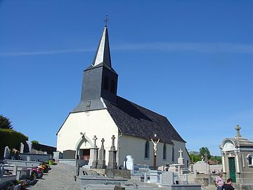 Bestand:Bezinghem_église.jpg