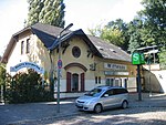 Station Karl-Bonhoeffer-Nervenklinik