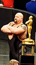 Big Show with Andre the Giant trophy.jpg