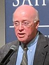 Bill Gardner in January 2020 at Lesser-Known Candidates Forum 2020 (cropped).jpg