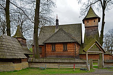 Binarowa, kościół św. Michała Archanioła (2).jpg