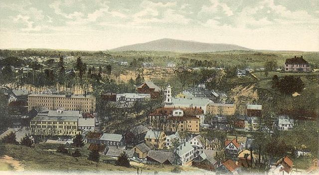 Peterborough, 1907