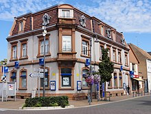 Banque (1900), 26-28 rue Raymond-Poincaré