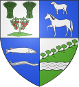 Cany-Barville Coat of Arms