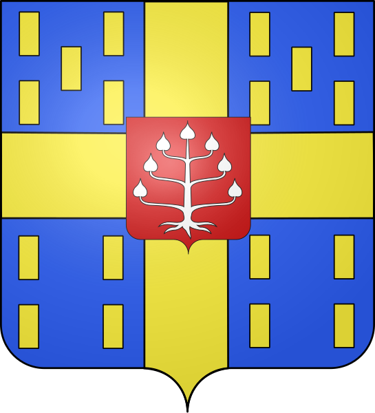 File:Blason Laferté-sur-Amance.svg