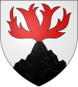 Neuviller-sur-Moselle címere