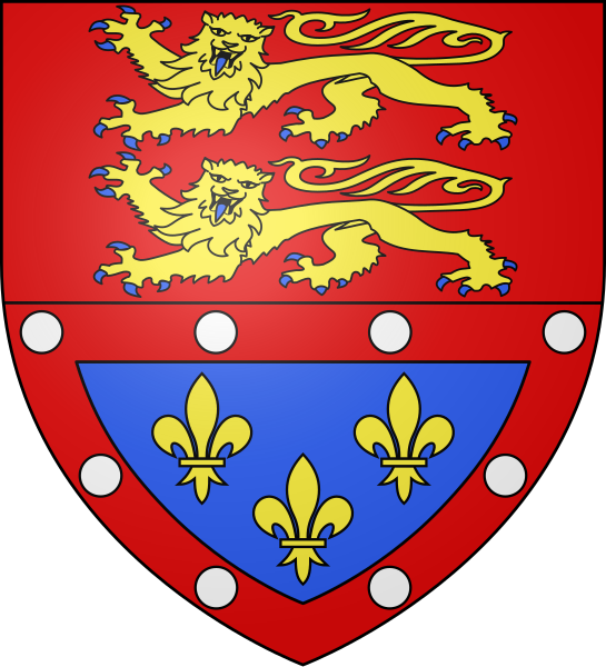 File:Blason département fr Orne.svg