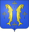 Brasão de armas de Bouconville-sur-Madt