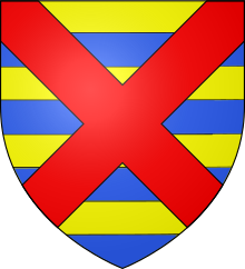 Blason ville be Beveren.svg