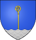 Blason ville fr Aniane (Hérault).svg