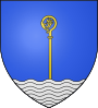 Blason ville fr Aniane (Hérault).svg