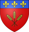 Bucy-lès-Cerny címere