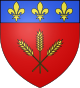 Bucy-lès-Cerny - Stema