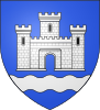 Blason ville fr Châteauneuf-du-Faou (Finistère).svg
