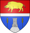 Blason de Roche-Blanche (La)