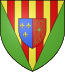 Blason de Le Perthus