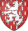 Escudo de armas de Louvignies-Bavay