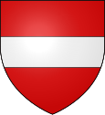 Pierrefitte coat of arms