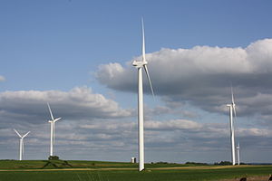 BlueSkyGreenFieldWindFarmJuly2009.jpg