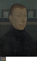 Boer of Avond, Gustave Van de Woestyne, 1910, Koninklijk Museum voor Schone Kunsten Gent, 1953-C.jpg