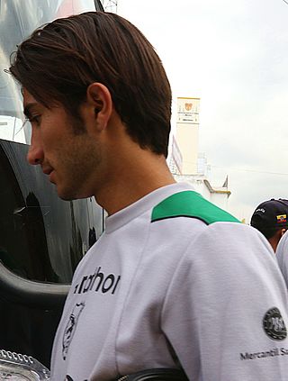 <span class="mw-page-title-main">Sebastián Gamarra</span> Bolivian footballer (born 1997)