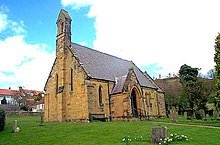 Holy Trinity Church, Boltby