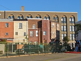 The Daniel Boone School at Hancock and Wildey Boone School Philly A.JPG