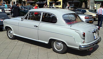 Borgward iv