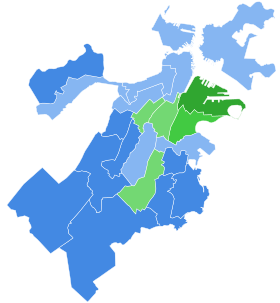 1959 Boston mayoral election Election