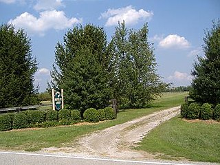 <span class="mw-page-title-main">Bottorff–McCulloch Farm</span> United States historic place